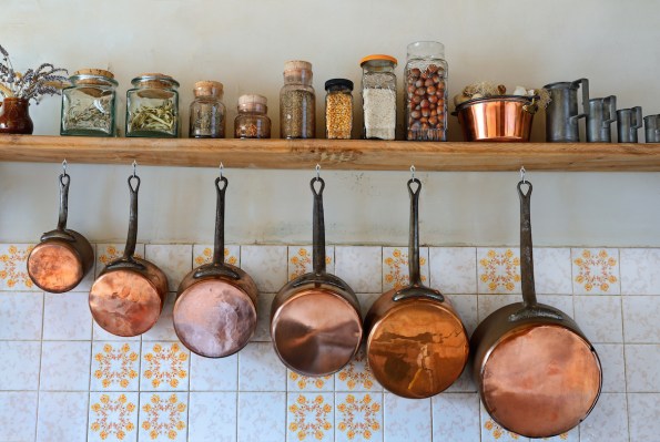 The 11 Best Pots and Pans Organizers To Maximize Your Kitchen Space