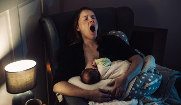 The 8 Things That Actually Helped Me Get Some Sleep With a Newborn