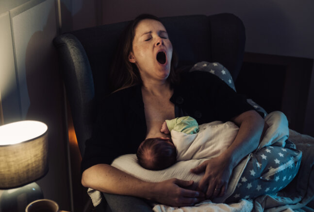 The 8 Things That Actually Helped Me Get Some Sleep With a Newborn