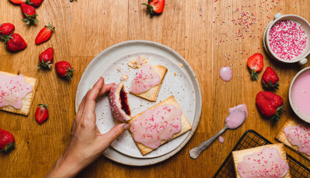 Why This RD Says Pop-Tarts Are the Ideal Pre-Run Fuel