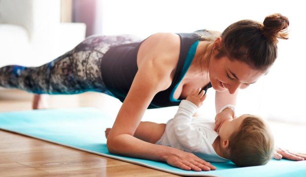 I Tried Nearly Every Postpartum Workout Program I Could Find Online, and These Are the...