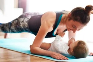 I Tried Nearly Every Postpartum Workout Program I Could Find Online, and These Are the Ones I’d Recommend to New Moms