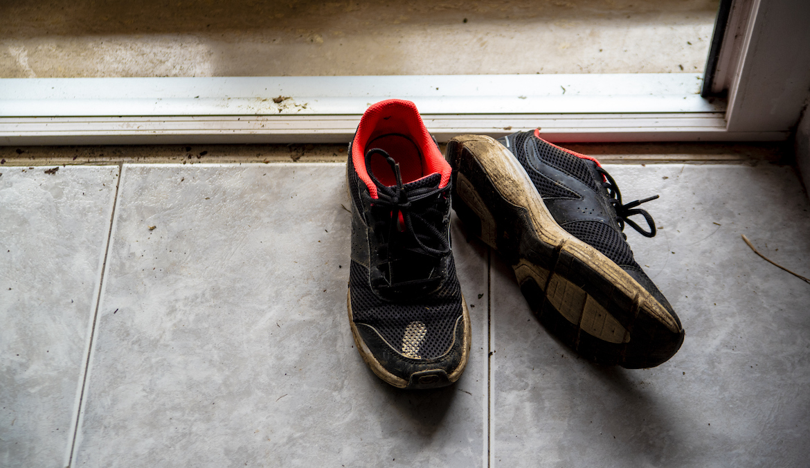 Should We Substitute Working Footwear After 300-500 Miles?| Properly+Good