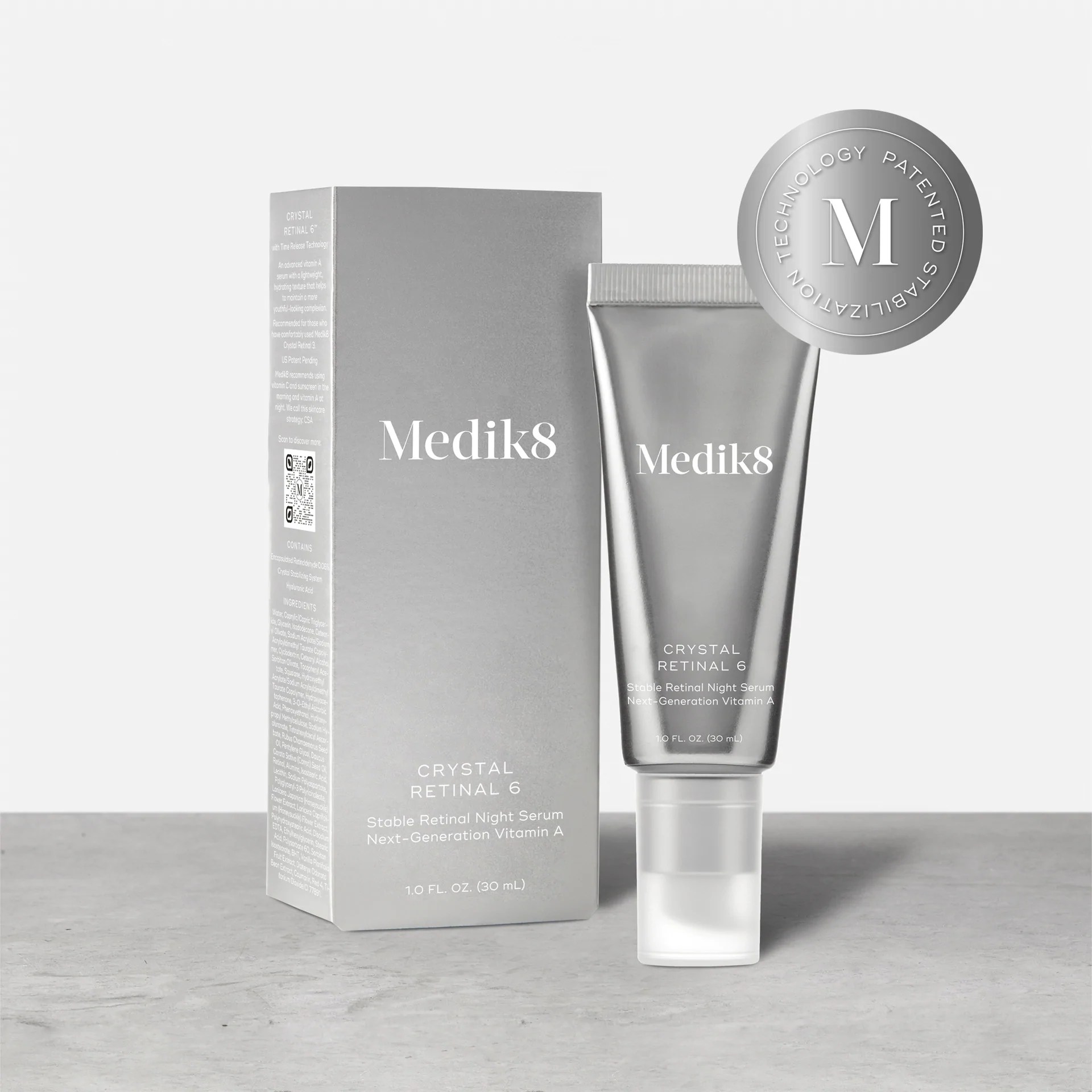 Medik8 Crystal Retinal