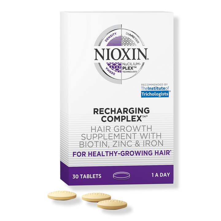 Nioxin Complex Haarwachstumsergänzung