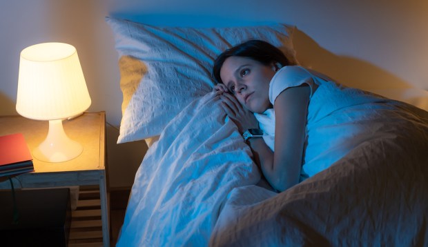 Why Spending *Less* Overall Time in Bed Could Help You Fall Asleep More Easily