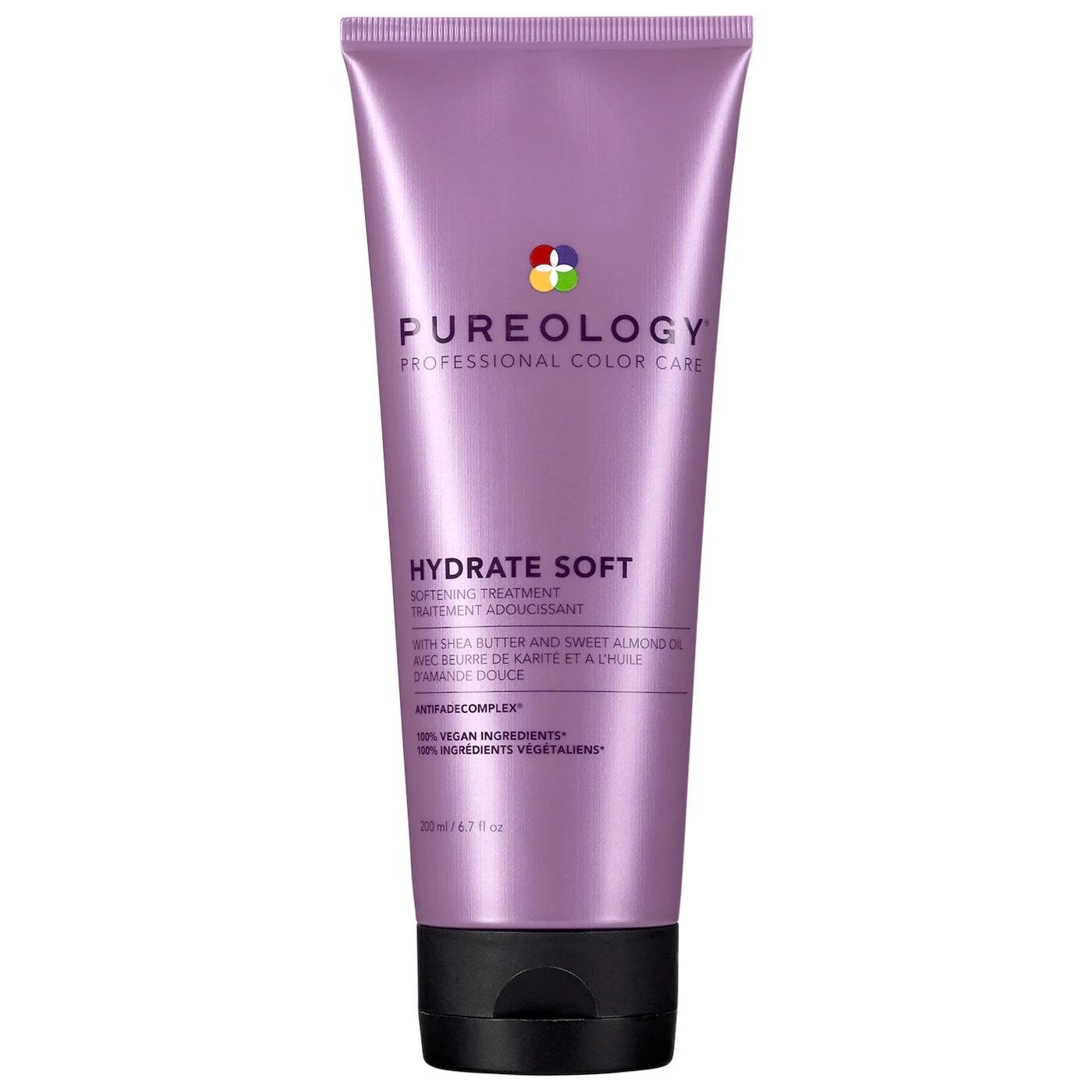 pureology hydrate softening treatment conditioner for gray hair