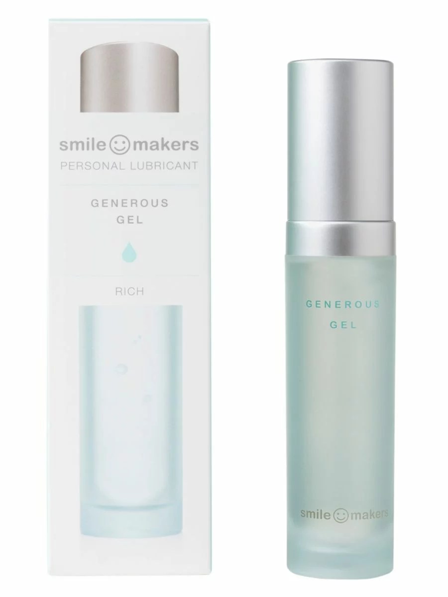 Smilemakers water-based lube