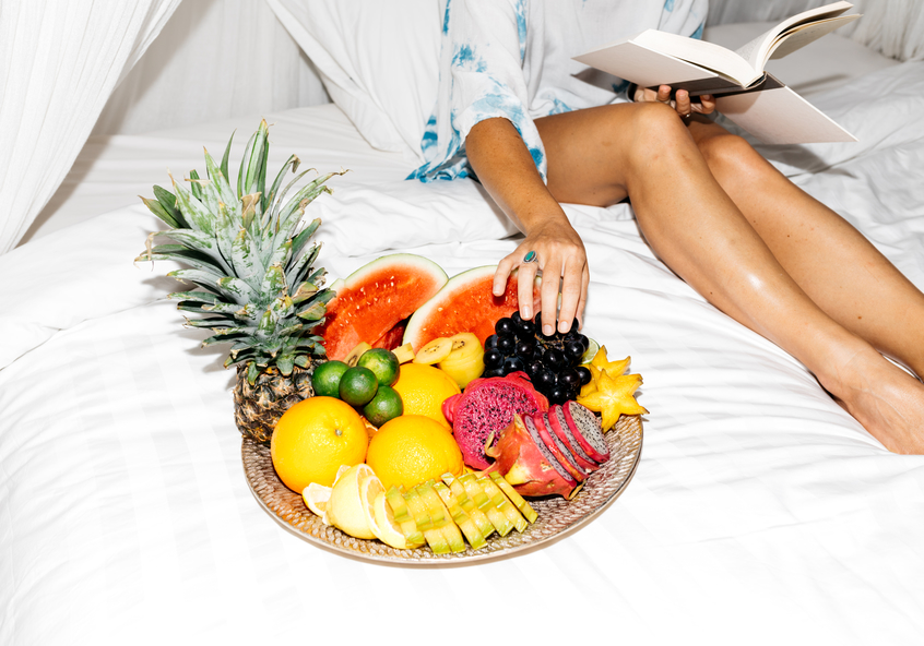 fruits for better sleep