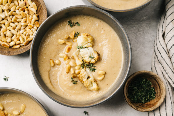 6 Cozy Anti-Inflammatory Fall Soups You Can Make in Your Instant Pot With 3 Ingredients