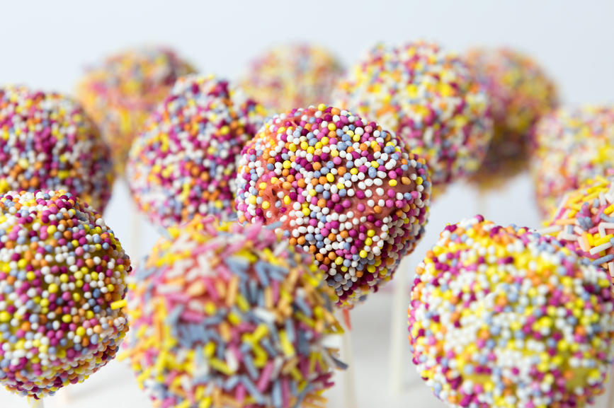 These RD-Approved Birthday Cake Protein Balls Are Packed With Protein and Fiber (and Loads of Sprinkles)