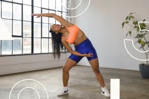 This Afro Dance Workout Will Have You Breaking a Sweat Without Even Realizing It