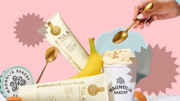 You Can Now Get Magnolia Bakery’s Famous Banana Pudding in an Exfoliating Body Wash That’s...