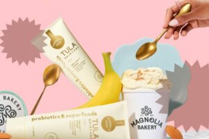 You Can Now Get Magnolia Bakery’s Famous Banana Pudding in an Exfoliating Body Wash That’s Extra Sweet on Skin
