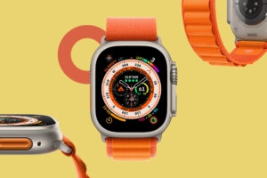 The Apple Watch Ultra Is Born To Be Wild—But the Safety Features Will Help You Make It Back Home