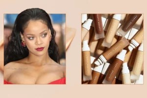 It's Been 5 Years Since Rihanna Launched Fenty's 40-Shade Foundation Range, and It's Changed Beauty for the Better