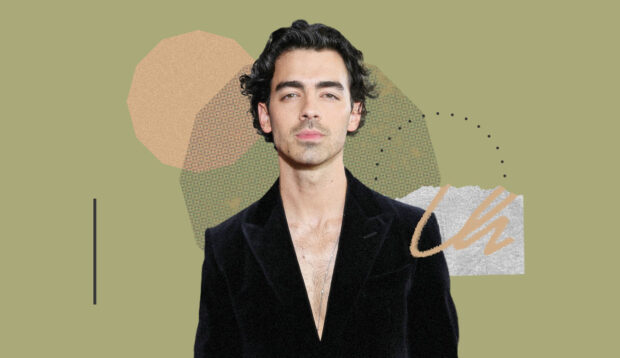 Joe Jonas's Morning Rituals Are All About Supporting His Mental Health
