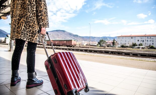 Worried About Losing Your Luggage? This $29 Gadget Could Help You Track Down Your Bags...