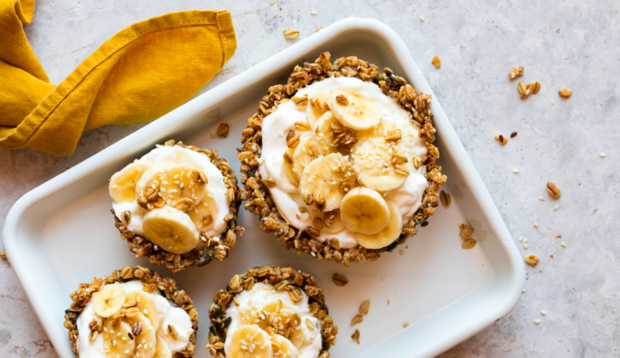 This 2-Ingredient Breakfast Is a 'Match Made in Gut Health Heaven,' Says a Dietitian