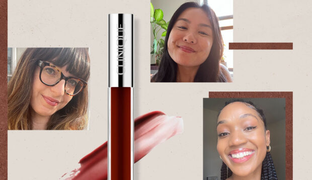 Clinique Just Launched a Lip Gloss Version of Its Most Iconic, Always-Sold-Out Lipstick Shade—And It...