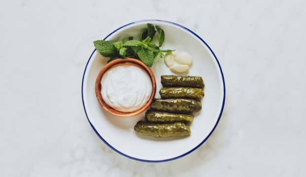 3 Delicious Ways To Cook With Gut-Friendly Grape Leaves (Plus: Why They’re So Good for...