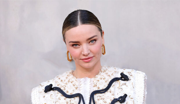 3 Body Products Miranda Kerr Swears By To Keep Her Skin 'As Firm as Possible'