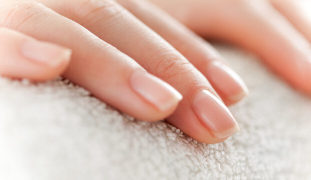 Fall Weather Can Make Your Nails Dry and Brittle—Use These Pro-Recommended Nourishing Nail Treatments To...