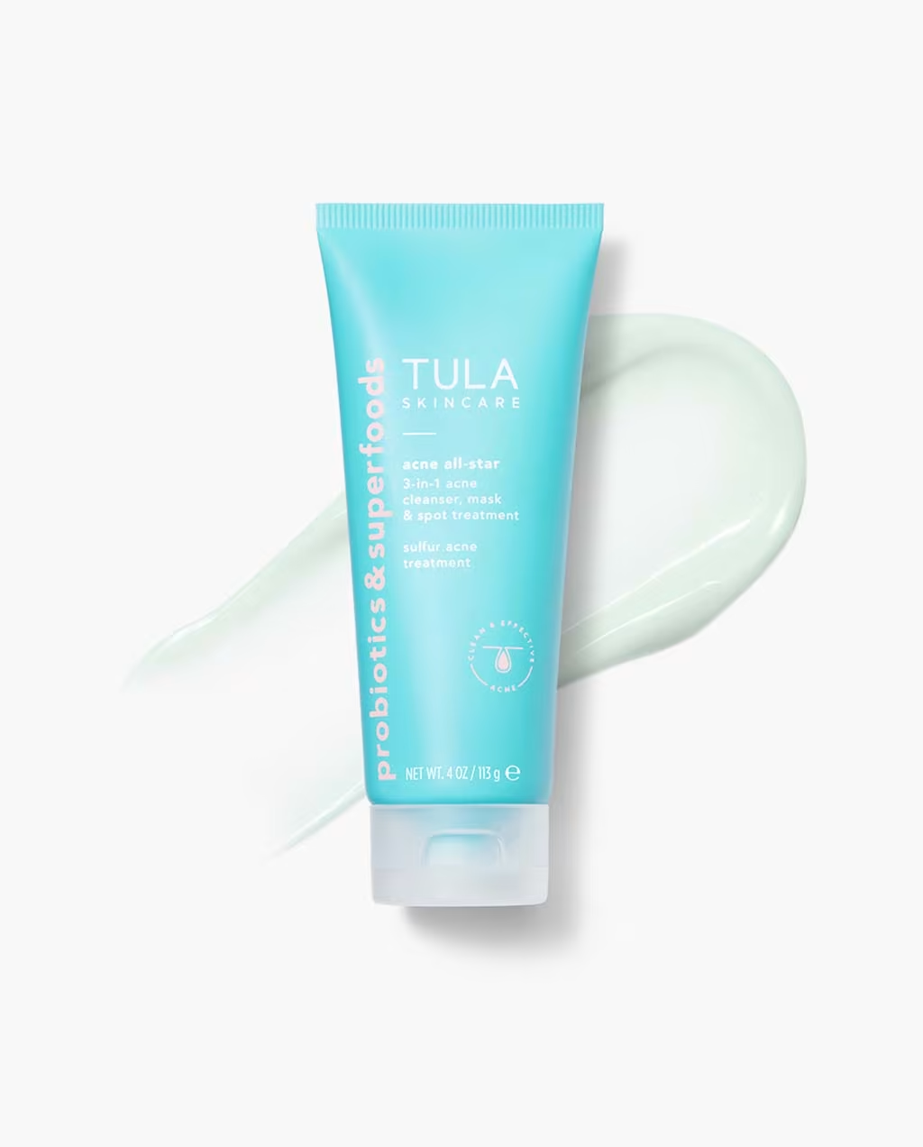tula acne cleanser