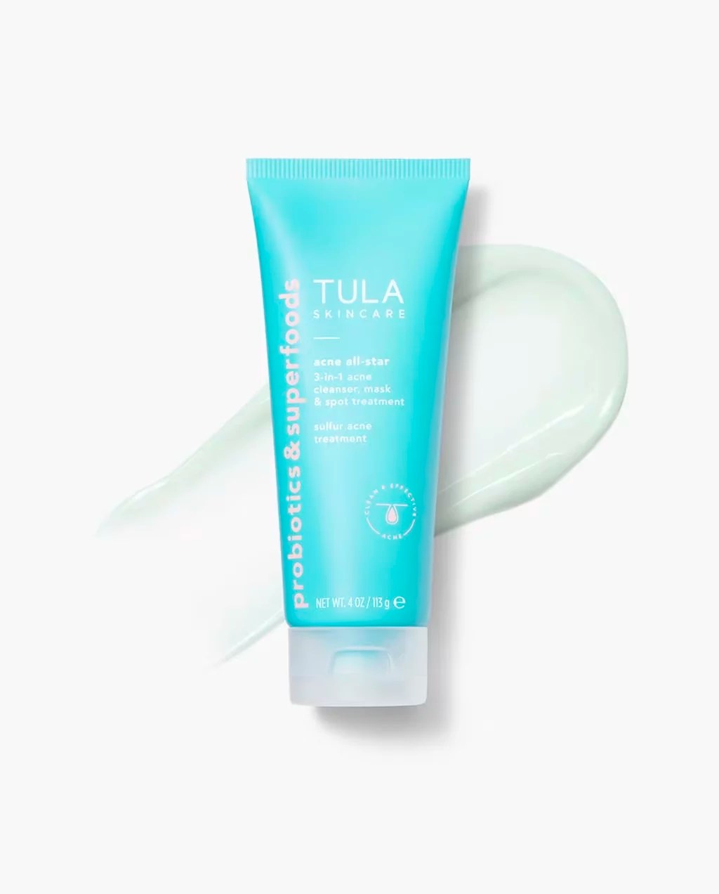 tula acne cleanser