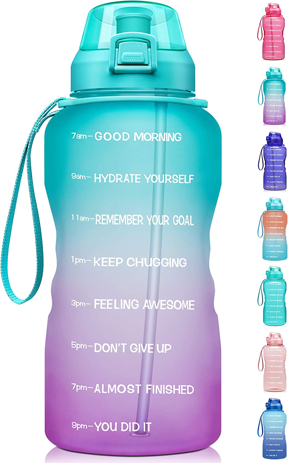 best waters bottles for the gym