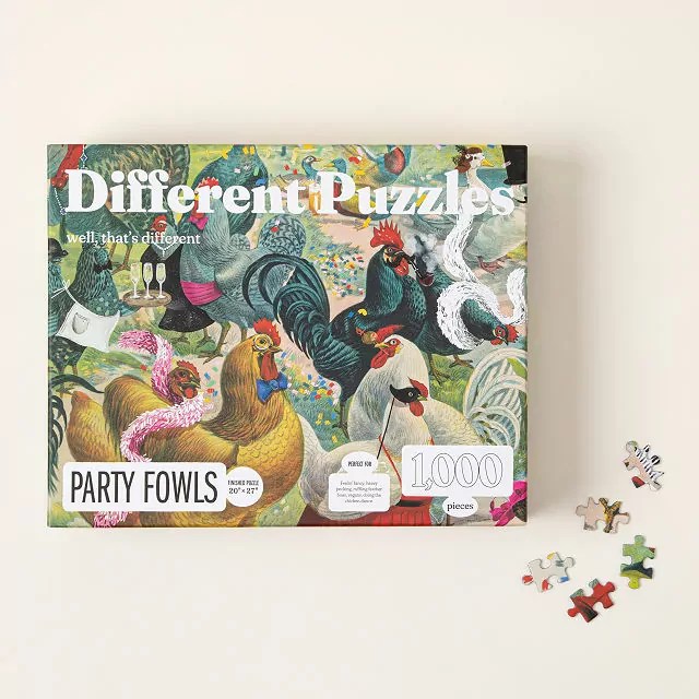 party fowl puzzle
