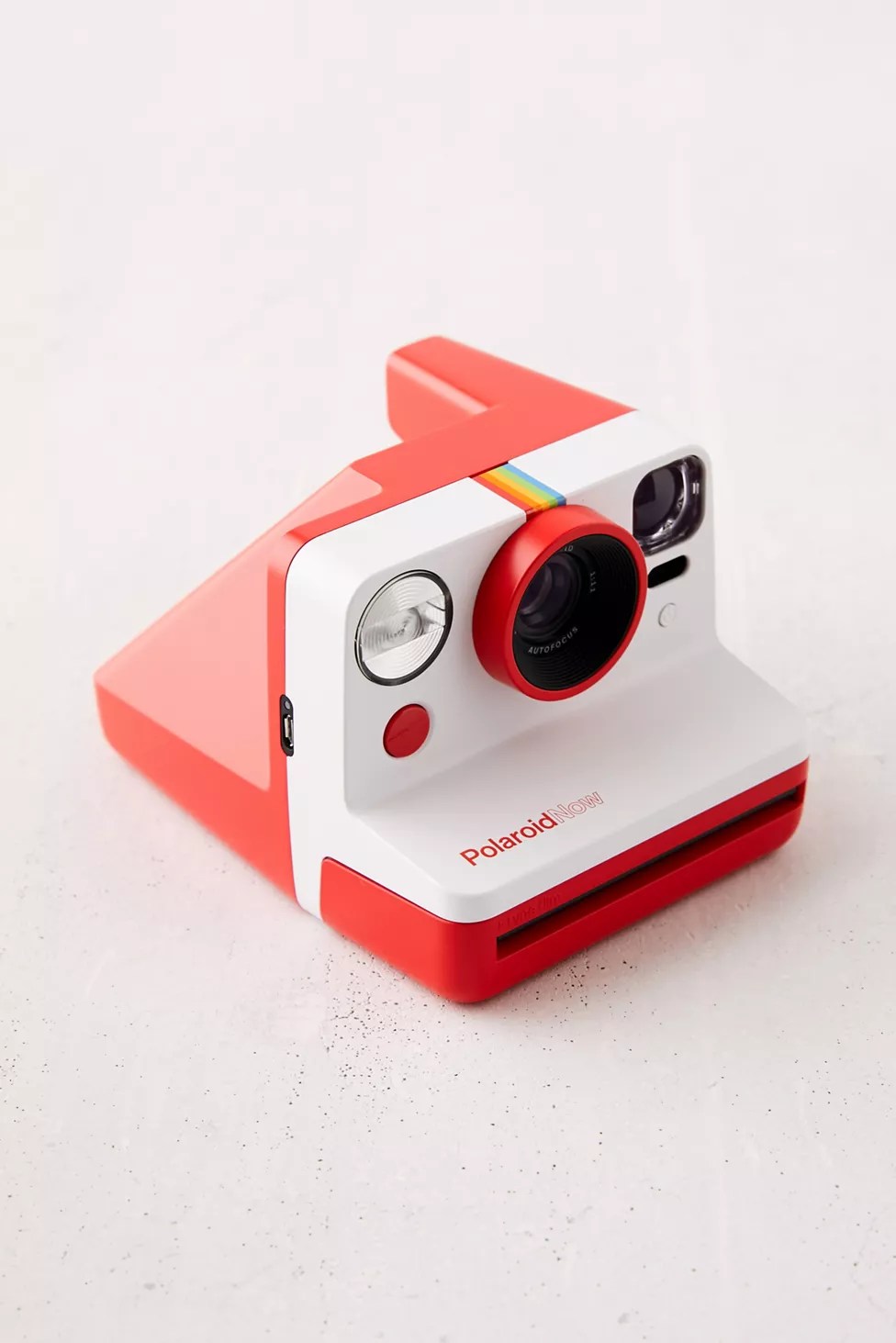 polaroid now instant camera