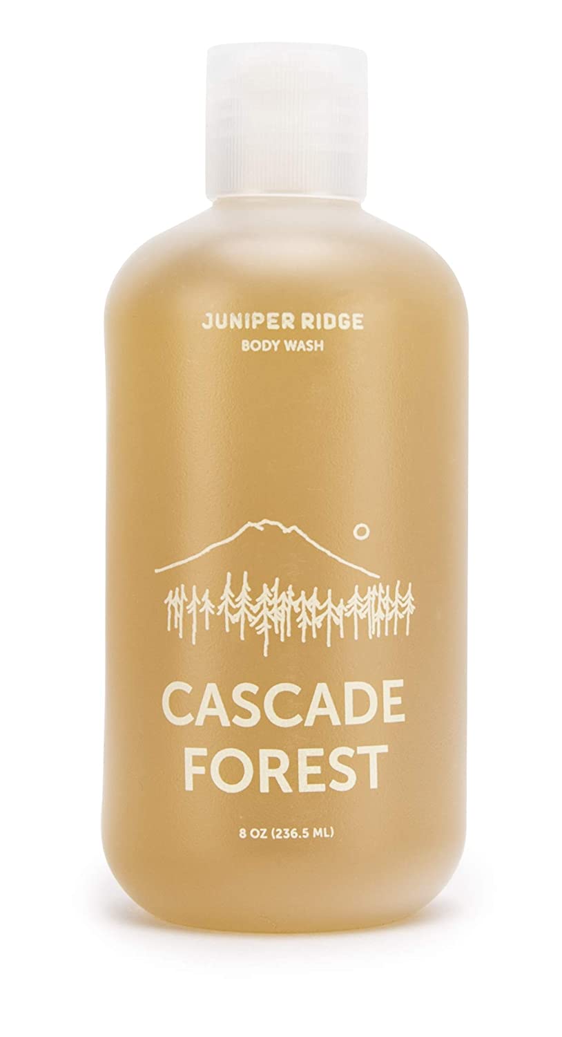 juniper ridge shower gel