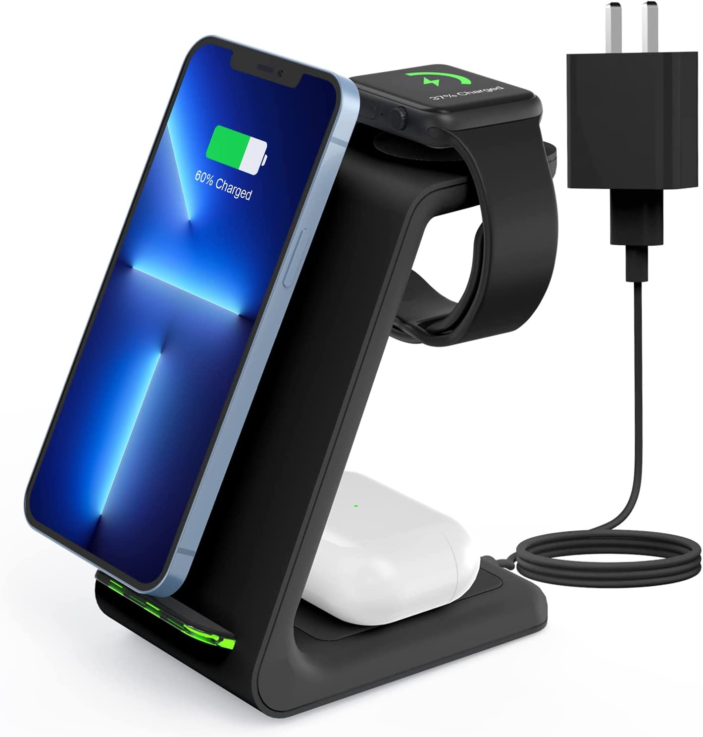 3 in 1 charging dock, one of the best gifts for teen boys