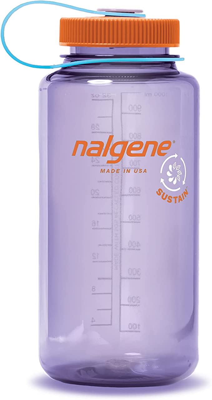 nalgene water bottle, one of the best gifts for teen boys