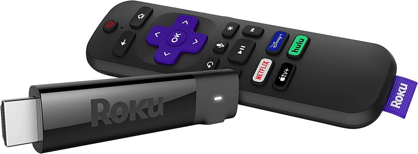 roku streaming stick, one of the best gifts for teen boys