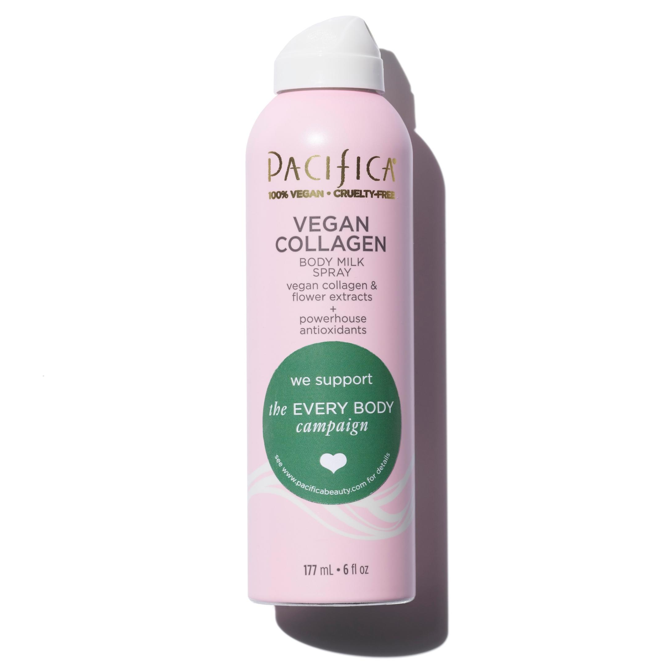 Pacifica, Vegan Collagen Body Milk Spray