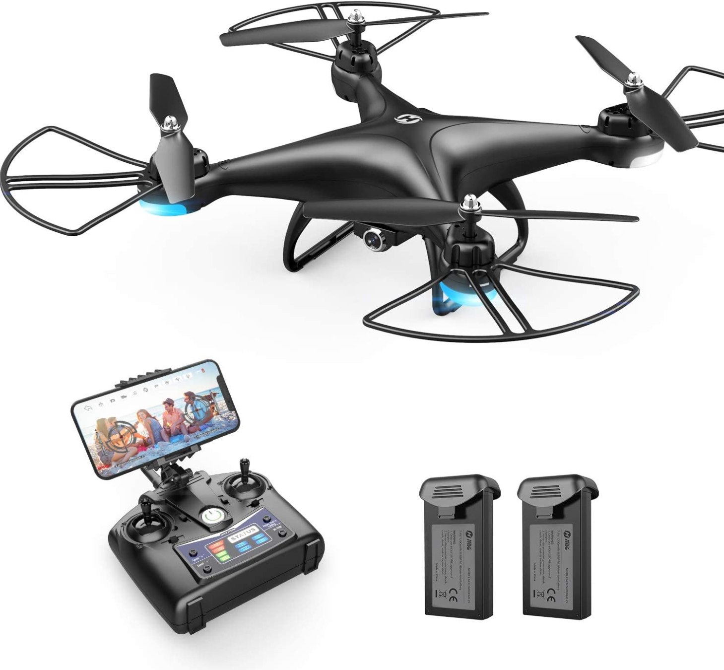 drone with camera and remote control, one of the best gifts for teen boys