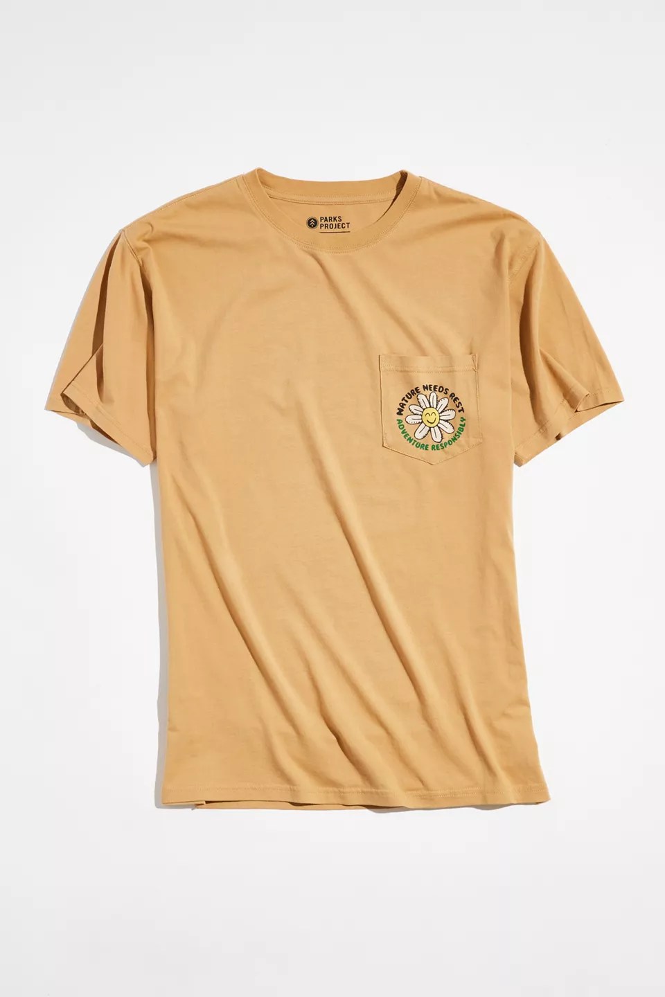 parks project graphic t-shirt, one of the best gifts for teen boys