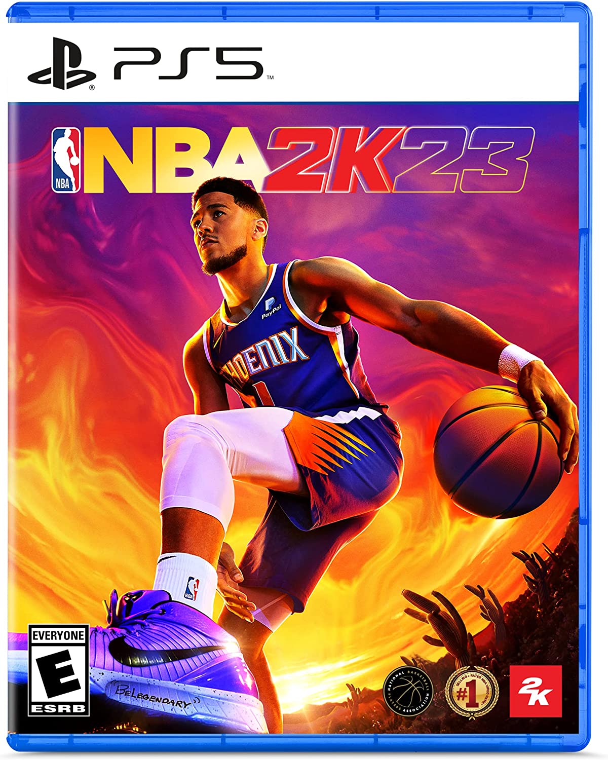 nba 2k23 for playstation 5, one of the best gifts for teen boys