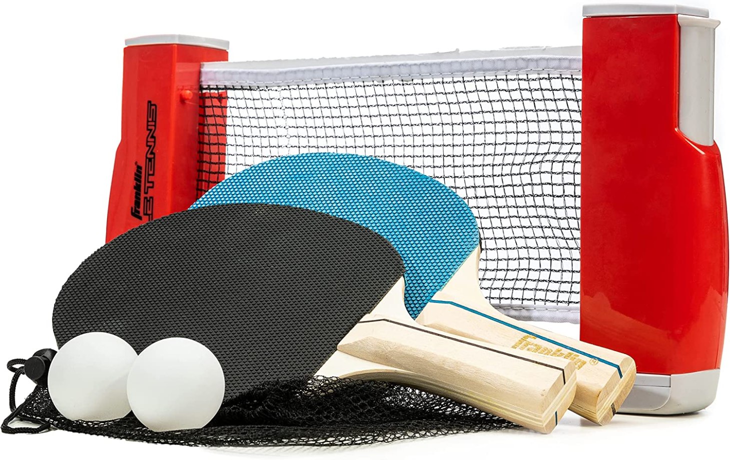 franklin sports portable table tennis, one of the best gifts for teen boys