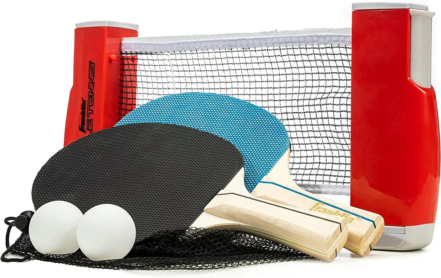 franklin sports portable table tennis