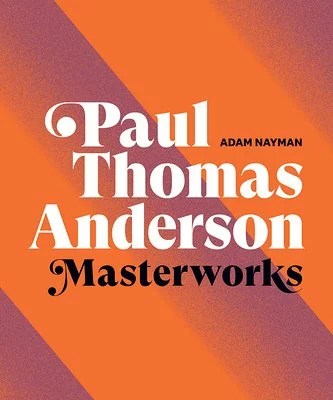 paul thomas anderson master works books