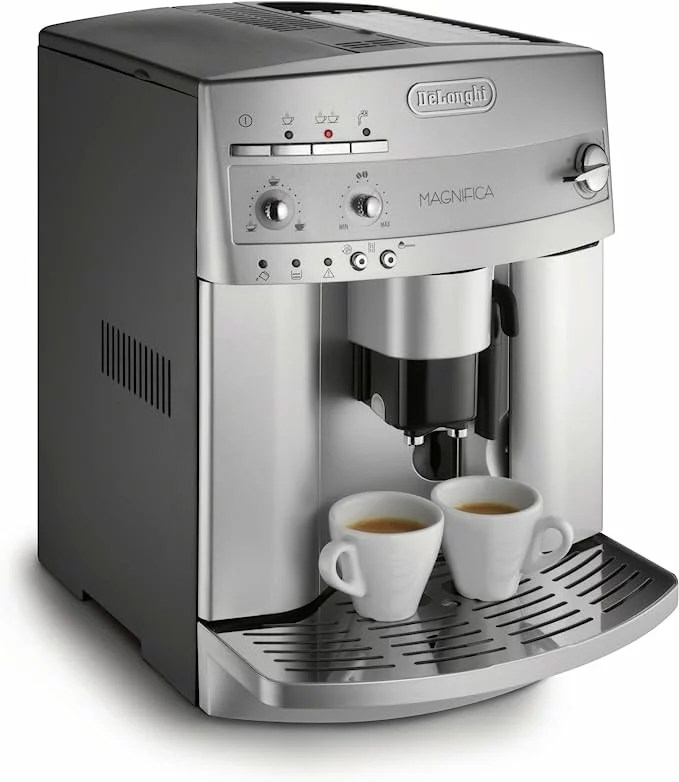 De’Longhi Magnifica Super Automatic Espresso and Coffee Machine