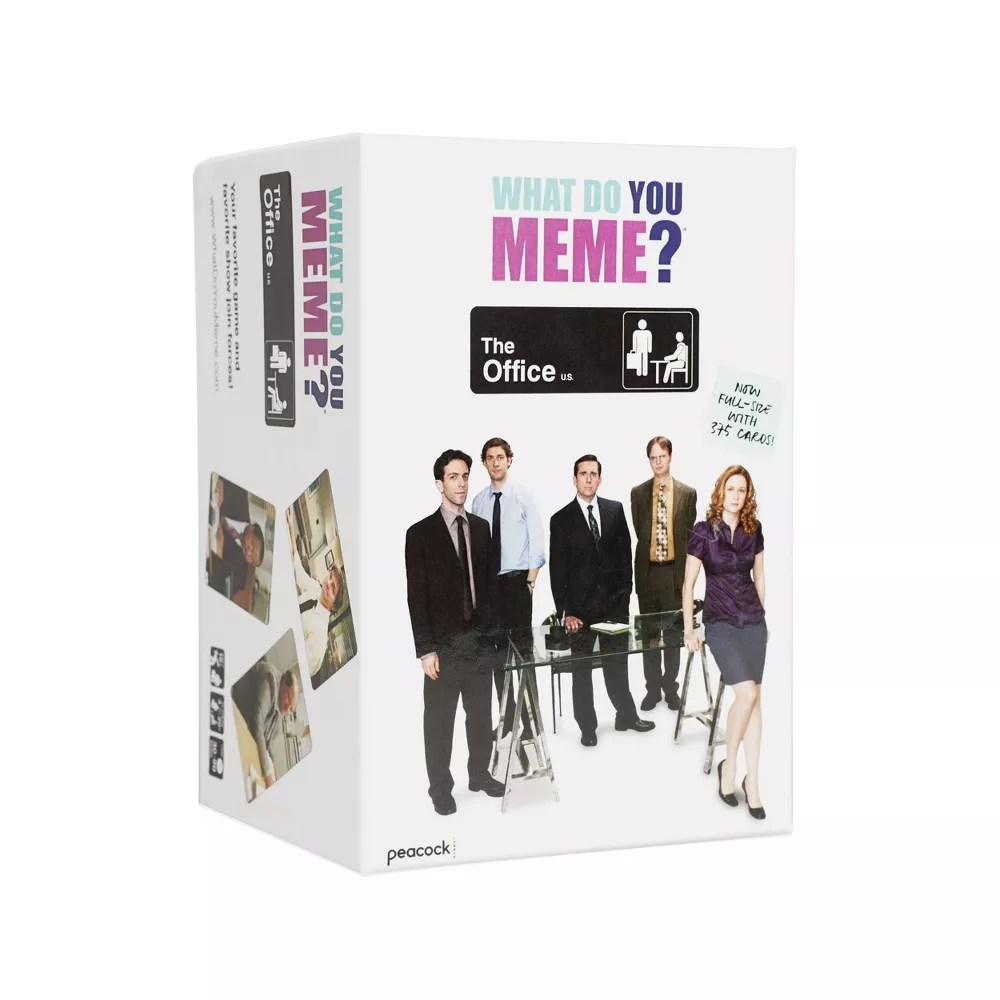 what do you meme card game