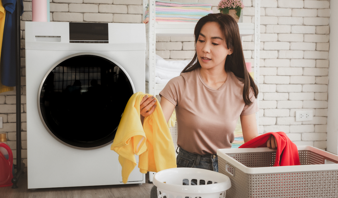 8 Widespread Laundry Errors You Need To Keep away from