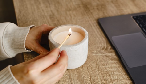 The 5 Candles You Should Be Lighting Every Night if You're Struggling With Sleep