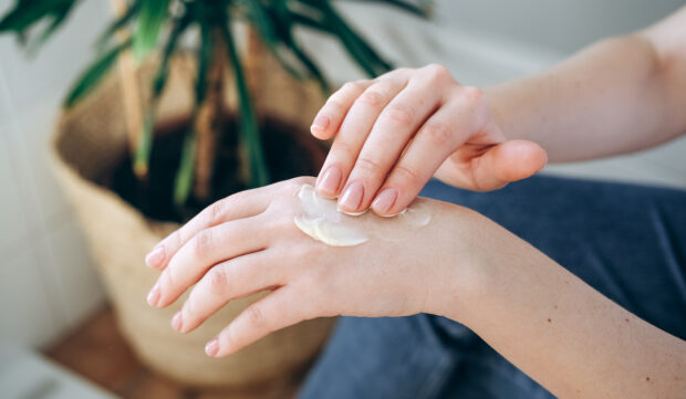 Snag the Anti-Wrinkle Hand Cream Derms Love for Mature Skin on Sale Now