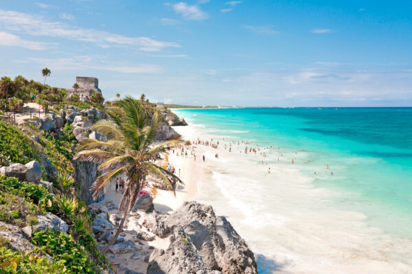 10 Coastal Cities in Mexico Where You Can Soak Up the Well-Being Perks of the...