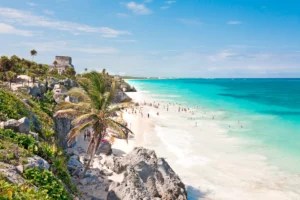 10 Coastal Cities in Mexico Where You Can Soak Up the Well-Being Perks of the Beach Year-Round